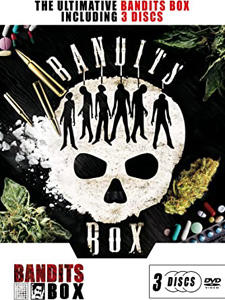 Bandits Boxset | Weed Bandits / Drug Wars: Silver or Lead / Dirty Pictures  |   DVD